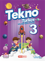 Tekno Türkçe 3
