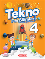 Tekno Fen Bilimleri 4