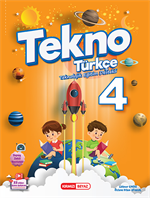 Tekno Türkçe 4
