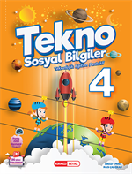 Tekno Sosyal Bilgiler 4