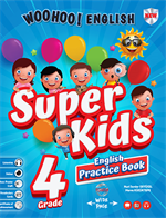 Super Kids Practice Book 4