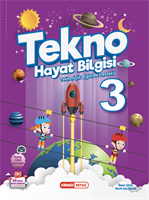 Tekno Hayat Bilgisi 3