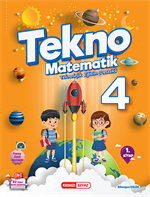Tekno Matematik 4 - 1. Kitap