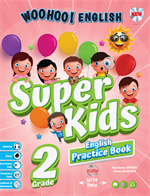 Super Kids Practice Book 2