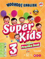 Super Kids Practice Book 3